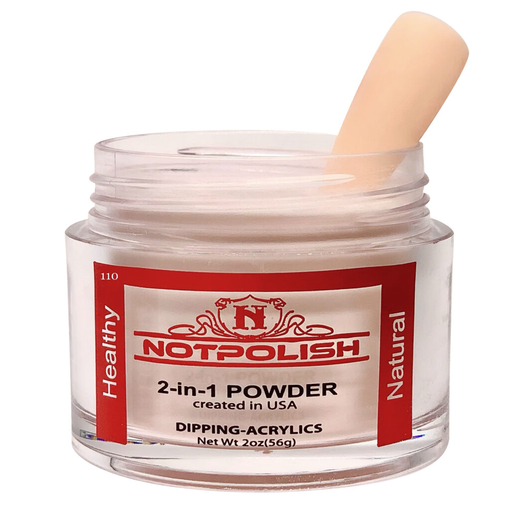 NotPolish 2oz 110 – Topless and Barefoot